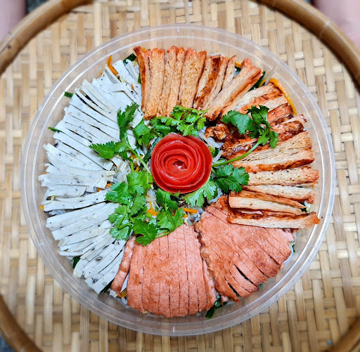 Thien Duyen Vegetarian Restaurant photo 3 in Thao Dien
