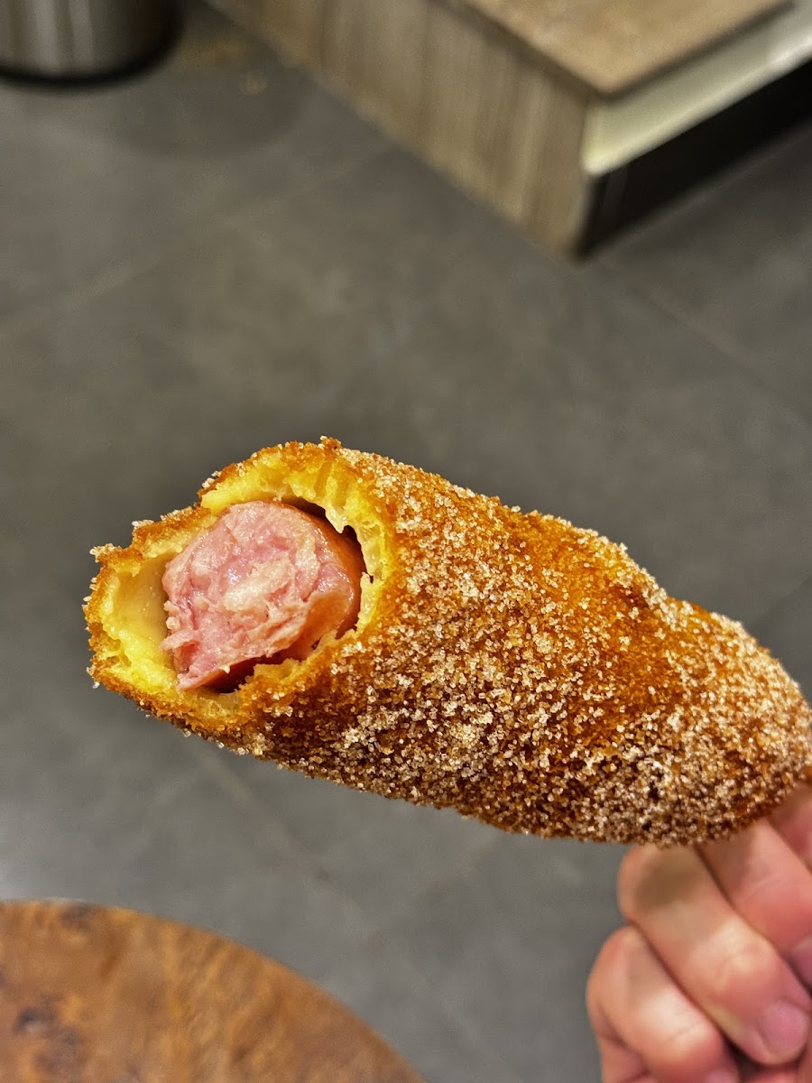 Twisty Seoul - Bánh Donut Hàn Quốc photo 3 in Thao Dien