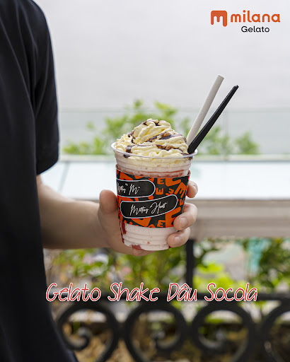 Milana Gelato photo 4 in Thao Dien