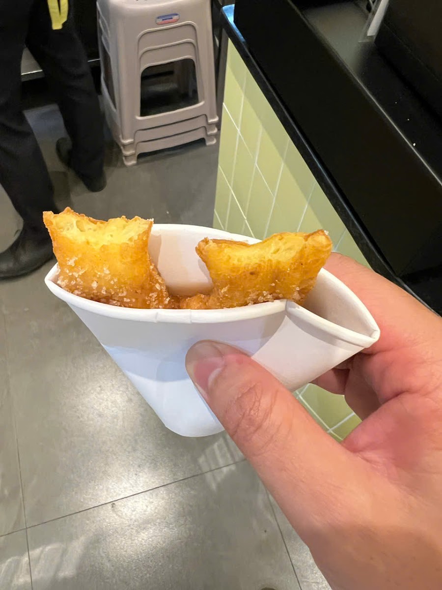 Twisty Seoul - Bánh Donut Hàn Quốc photo 5 in Thao Dien