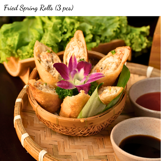 Hoang's Restaurant - Vietnamese Restaurant & Vegan Food photo 5 in Thao Dien