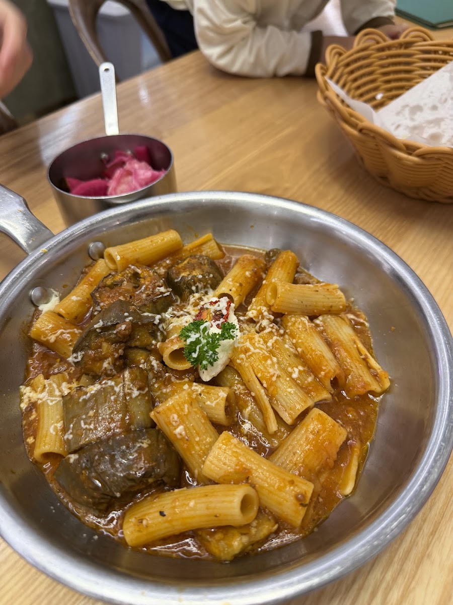 Table Star Restaurant Lotte Mall Nhà hàng Ý Fusion tại Tây Hồ photo 8 in Ha Noi