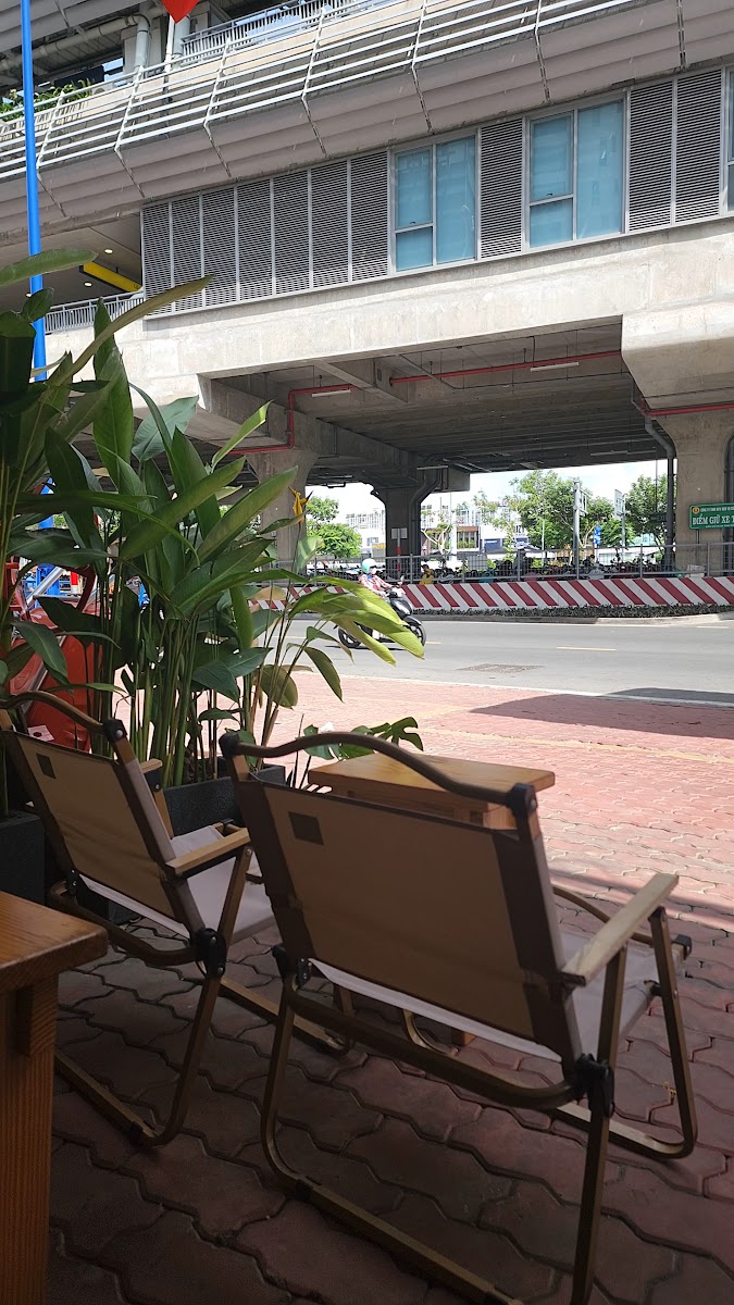 SOX & CRAFT COFFEE ROASTERY | DELI photo 5 in Thao Dien