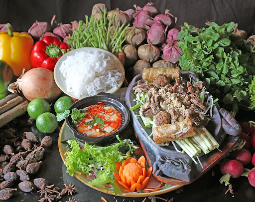 Madam Tran Restaurant - Vietnamese Restaurant & Vegan Foods photo 4 in Thao Dien