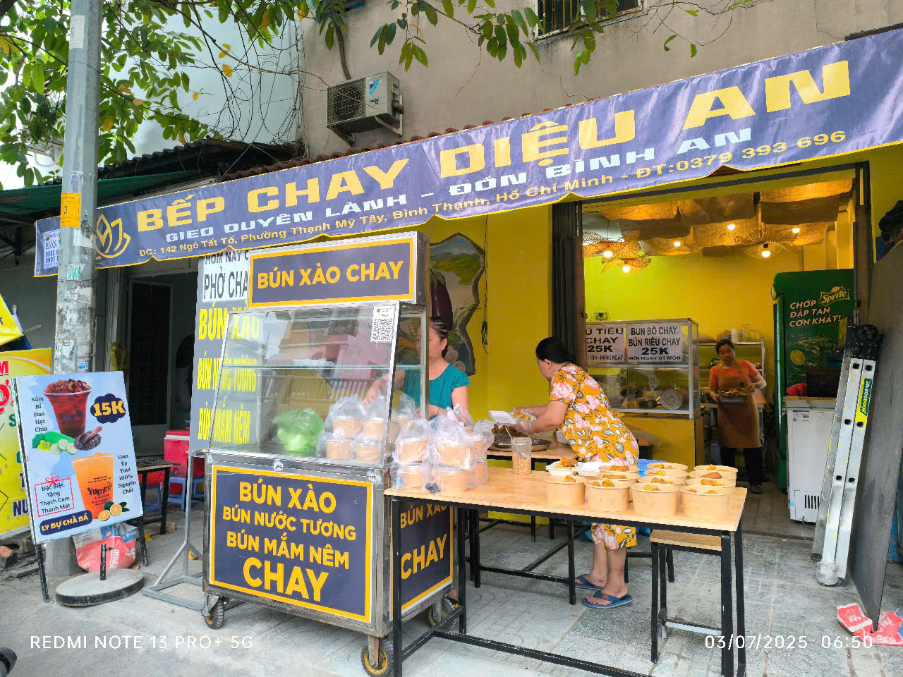 Bếp Chay Diệu An photo 5 in Thao Dien