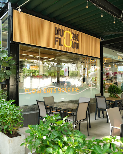 WorkFlow Thảo Điền - Working Space & Café photo 5 in Thao Dien