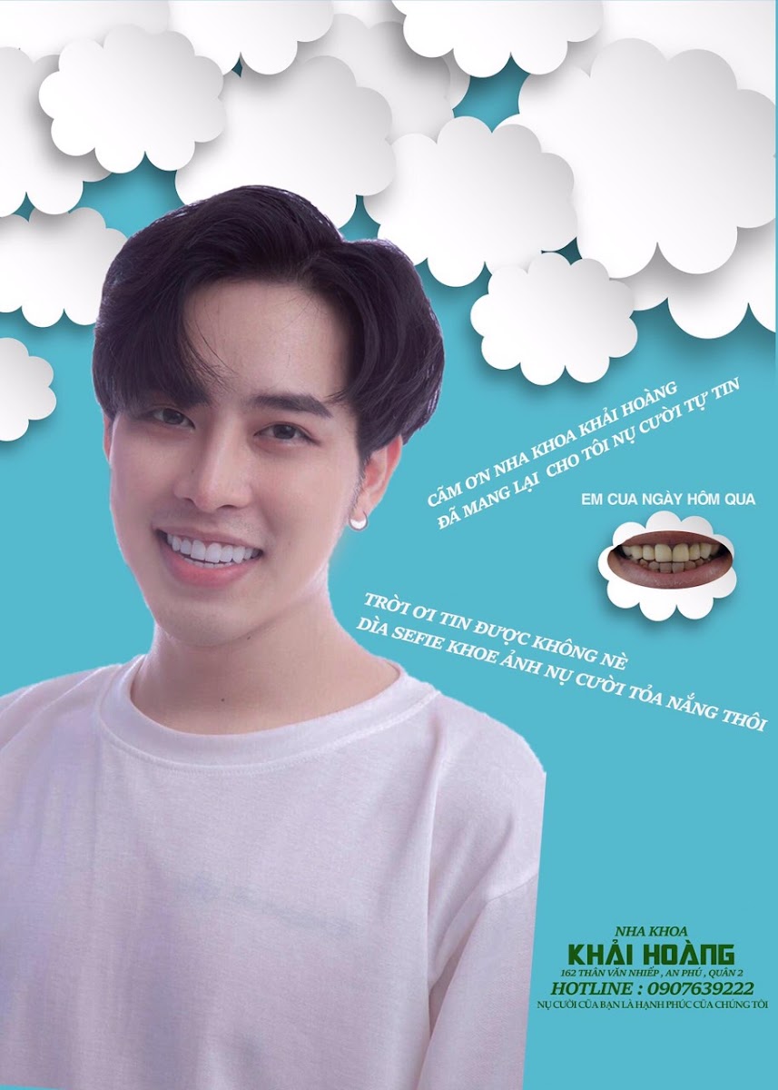 TRUNG TÂM NHA KHOA KHẢI HOÀNG Q2 - Dentist in Thao Dien