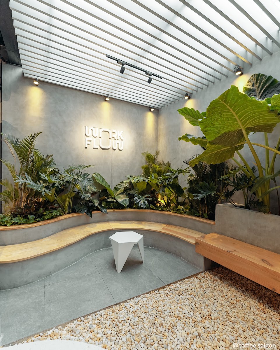 WorkFlow Thảo Điền - Working Space & Café photo 8 in Thao Dien
