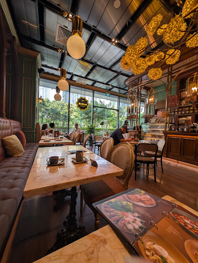 RuNam Estella Place - Restaurant in Thao Dien