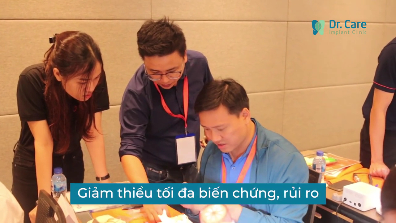 Dr. Care - Implant Clinic: Trồng răng Implant không đau - Dentists in Thao Dien