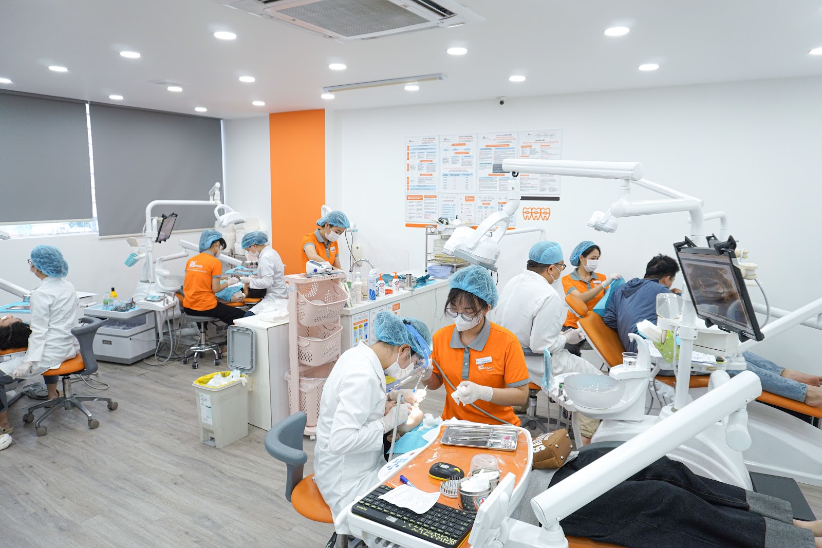 Niềng Răng Chuyên Sâu Up Dental - Dentists in Thao Dien