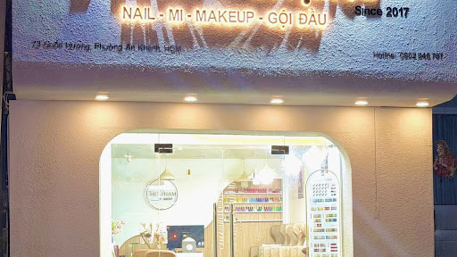 THƯ PHẠM HAIR MAKEUP AND NAILS photo 4 in Thao Dien