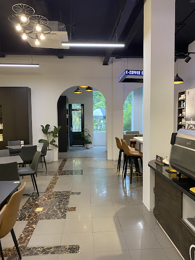 Trung Nguyên E-Coffee (Nhà Chung, Hoàn Kiếm, Hà Nội) photo 8 in Ha Noi