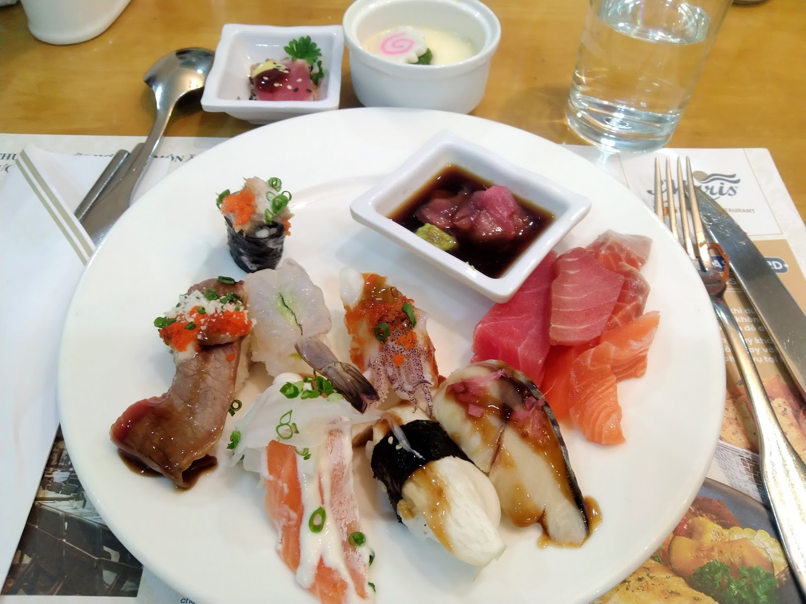 D'Maris Buffet Cantavil photo 8 in Thao Dien
