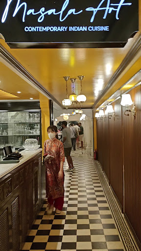 Masala Art Indian Restaurant at Minerva Church Hotel photo 5 in Thao Dien