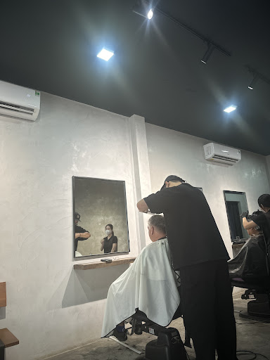 Tiệm cắt tóc Bans Hair photo 4 in Thao Dien