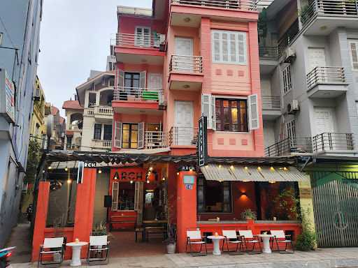 ARCH. Cafe Bar & Rooftop photo 8 in Thao Dien