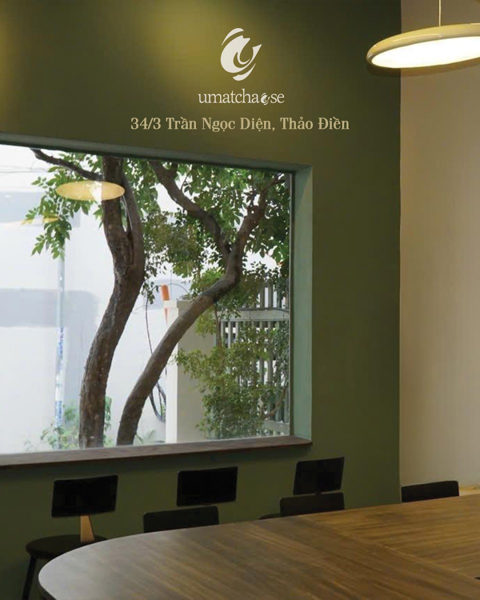Umatcha Se Thảo Điền - Omakase Matcha photo 4 in Thao Dien