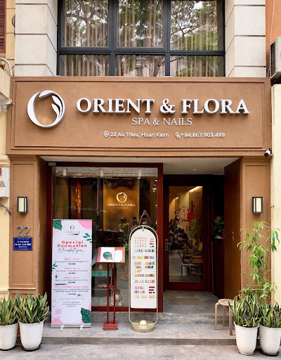 Orient & Flora - Spa & Nails photo 5 in Thao Dien