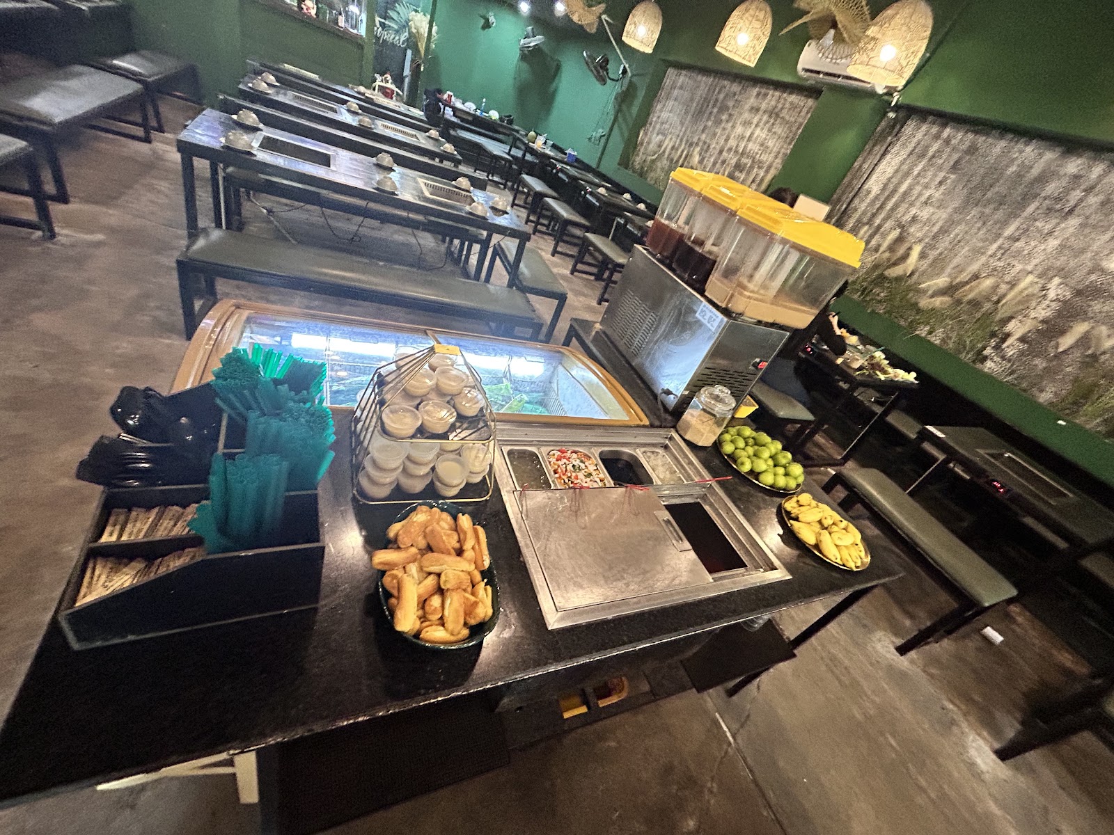 MÊ RAU Buffet Lẩu Rau Nấm Vegetarian photo 7 in Thao Dien