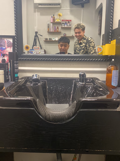 T99 Barbershop photo 3 in Thao Dien