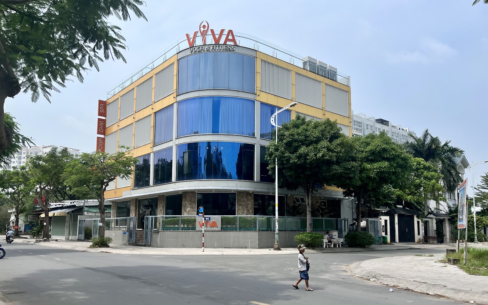 Viva Yoga & Fitness Quận 2 photo 3 in Thao Dien