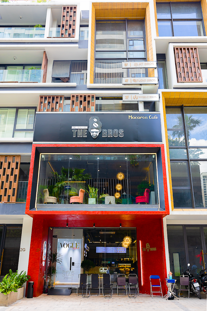 The BROS premium cafe photo 5 in Thao Dien