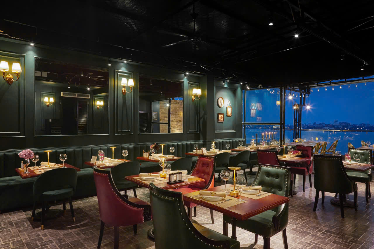 La Libra Steak House West Lake photo 7 in Thao Dien