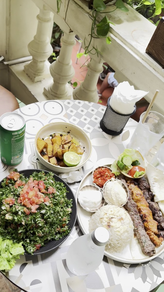 Habibi Halal Lebanese cuisine photo 8 in Thao Dien
