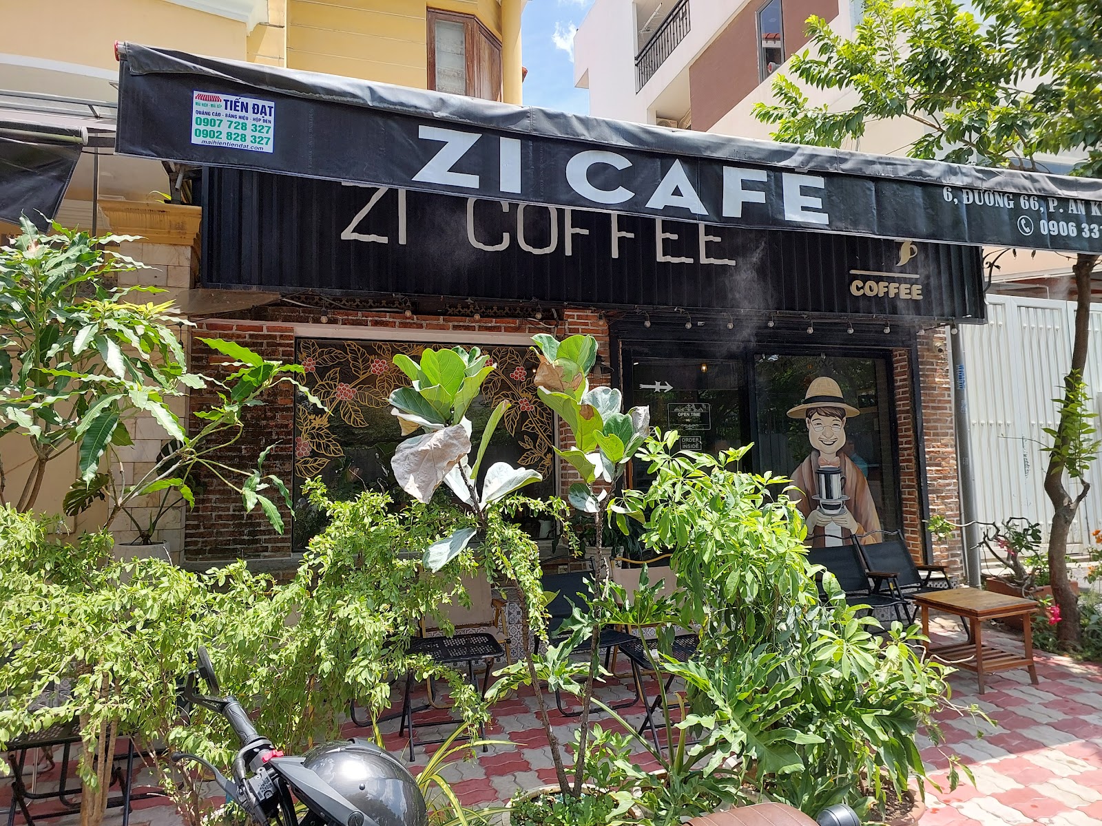 Zi Café photo 5 in Thao Dien