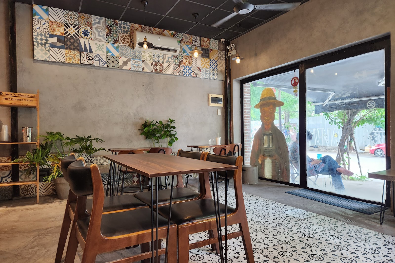 Zi Café photo 6 in Thao Dien