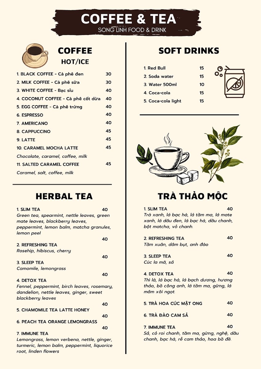 Song Linh Bistro photo 8 in Thao Dien