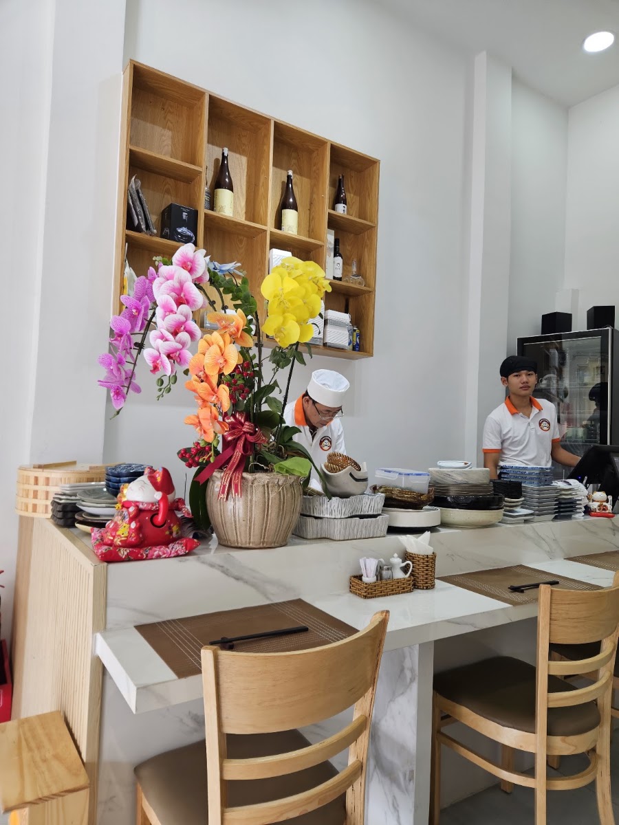 Sushi KUMANO photo 8 in Thao Dien