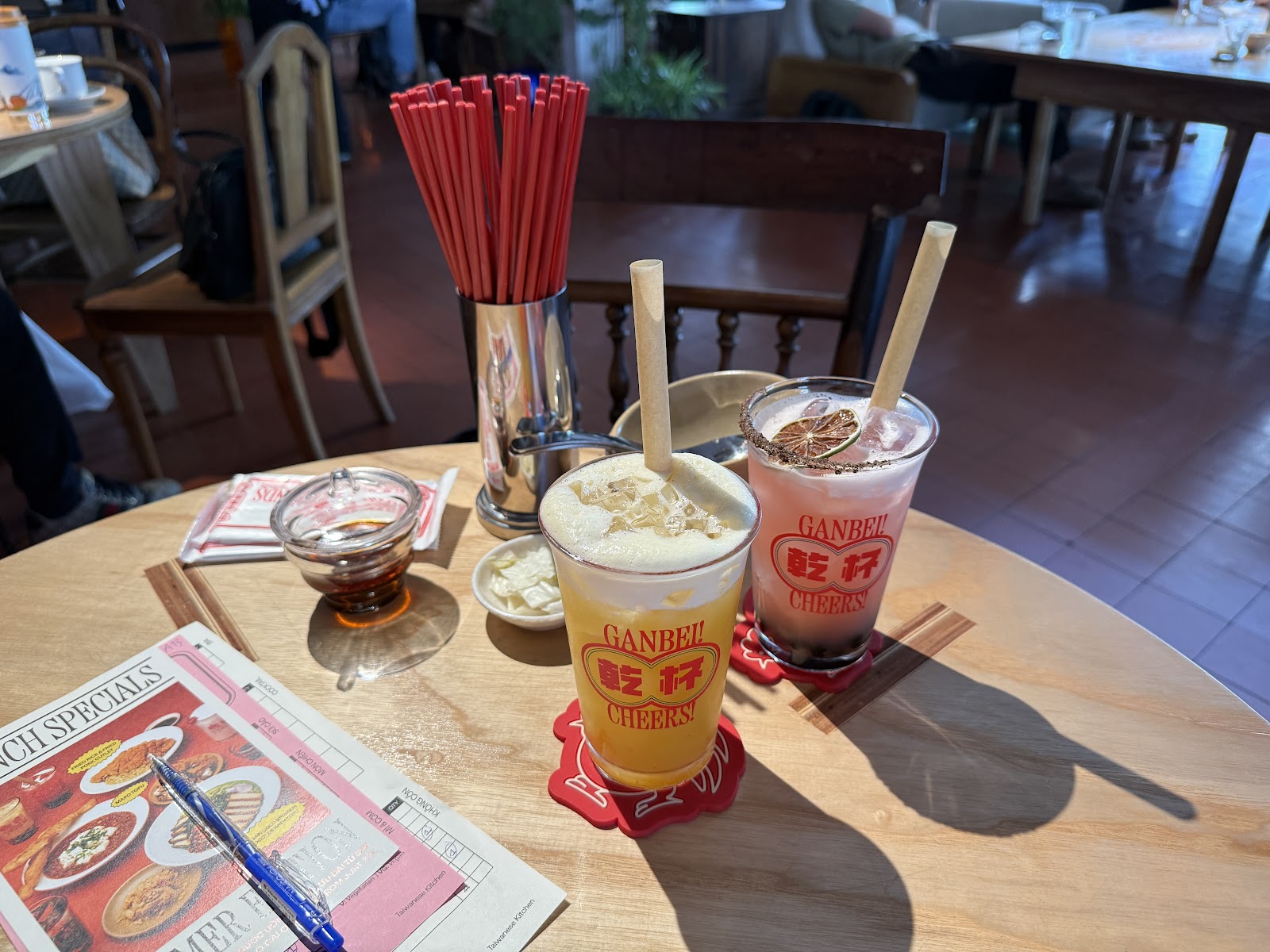 Yeshi Taiwanese Kitchen photo 8 in Thao Dien