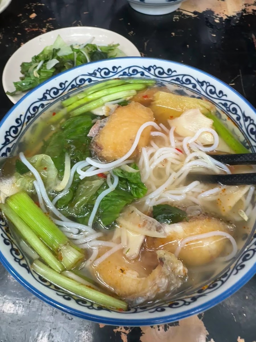 Bún Cá Thì Là photo 7 in Thao Dien