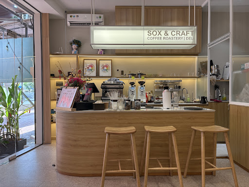 SOX & CRAFT COFFEE ROASTERY | DELI photo 7 in Thao Dien