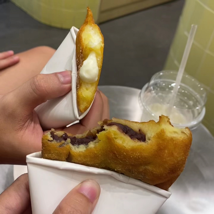 Twisty Seoul - Bánh Donut Hàn Quốc photo 6 in Thao Dien