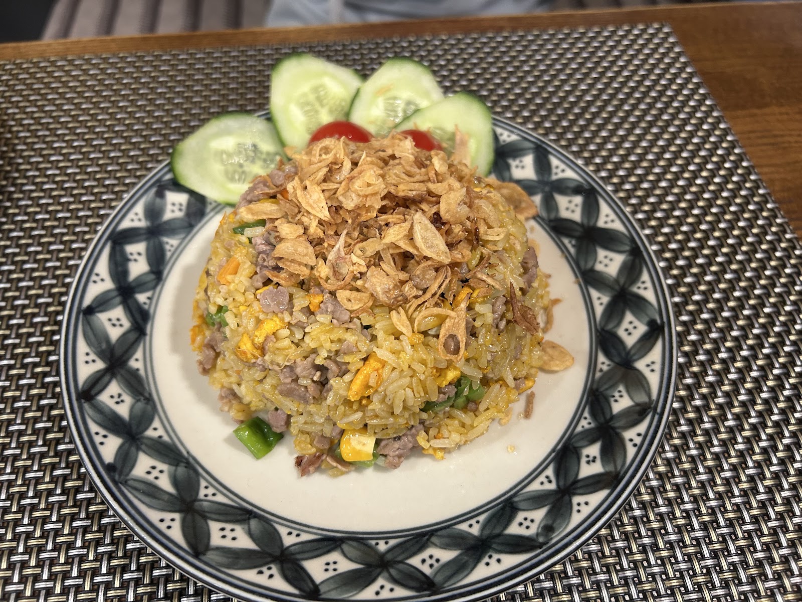 ORIANA VIETNAMESE RESTAURANT and VEGETARIAN photo 8 in Thao Dien