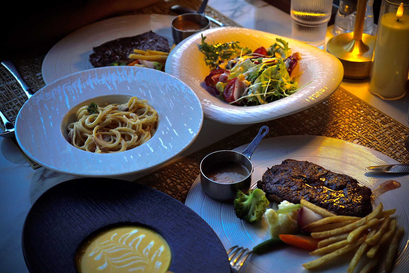 La Libra Steak House West Lake photo 8 in Thao Dien