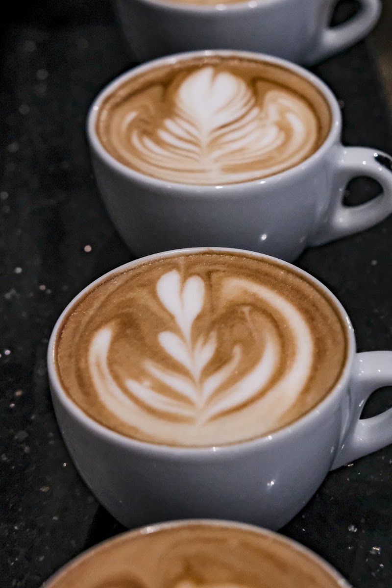 Habakuk Fine Coffee & Bistro photo 8 in Thao Dien