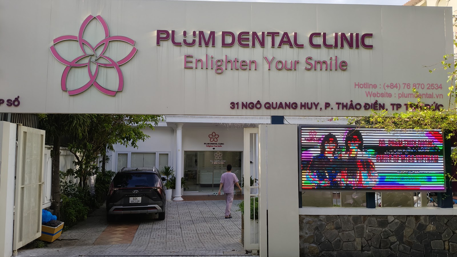 Phòng Khám Nha Khoa - Phường An Khánh (PLUM DENTAL CLINIC) - Ngo Quang Huy in Thao Dien