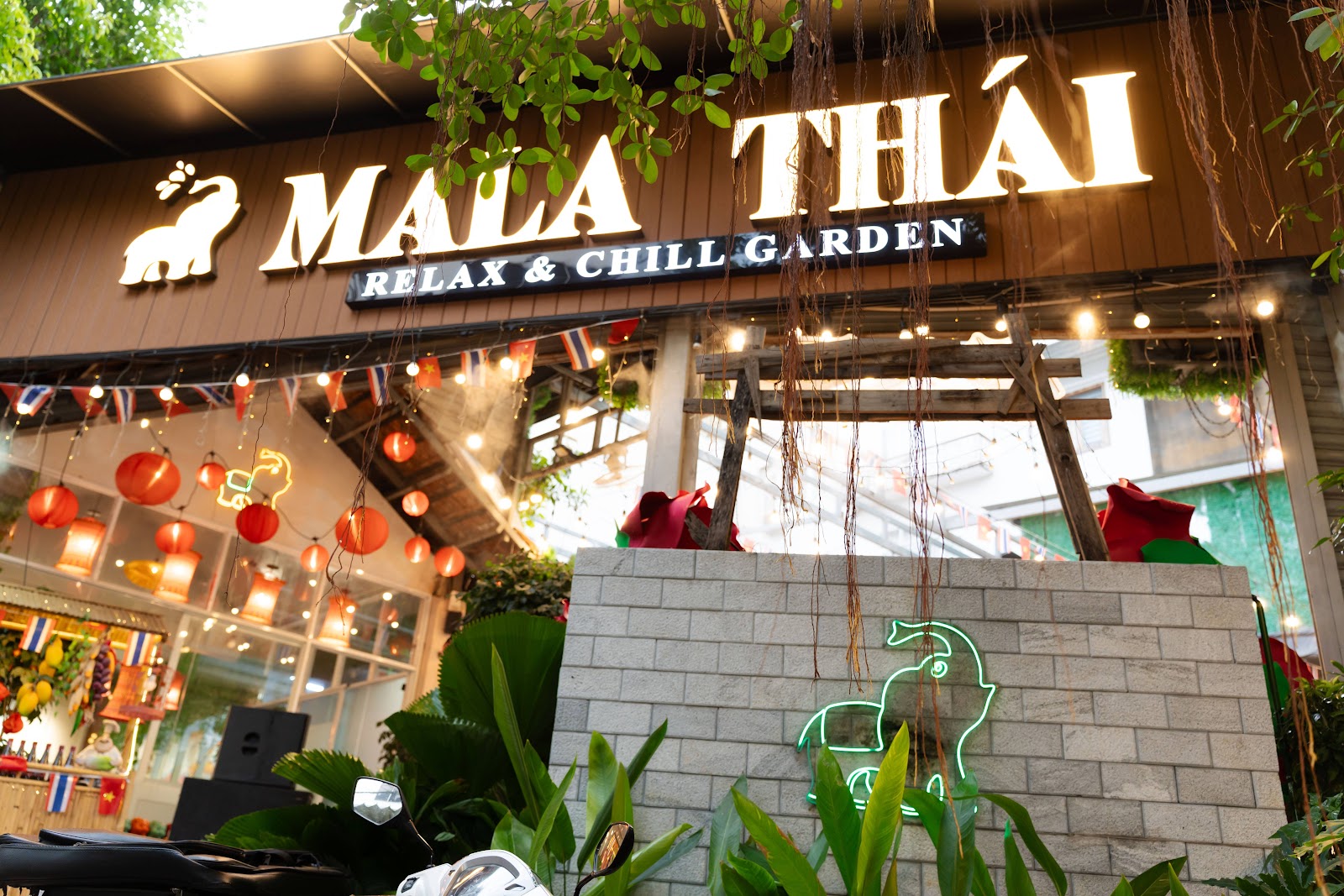 MaLa Thái Bình Thạnh - Relax & Chill Garden photo 5 in Thao Dien
