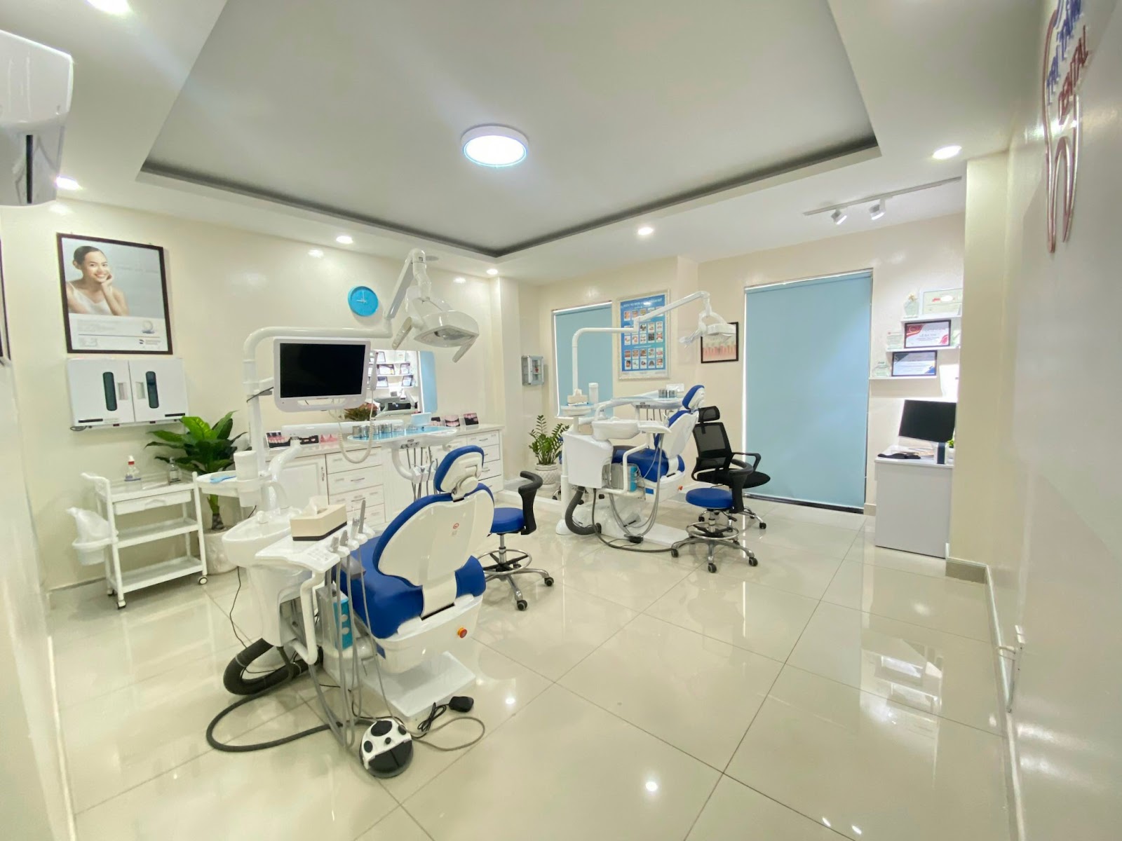 Nha khoa Trí Tâm - Dentist in Thao Dien