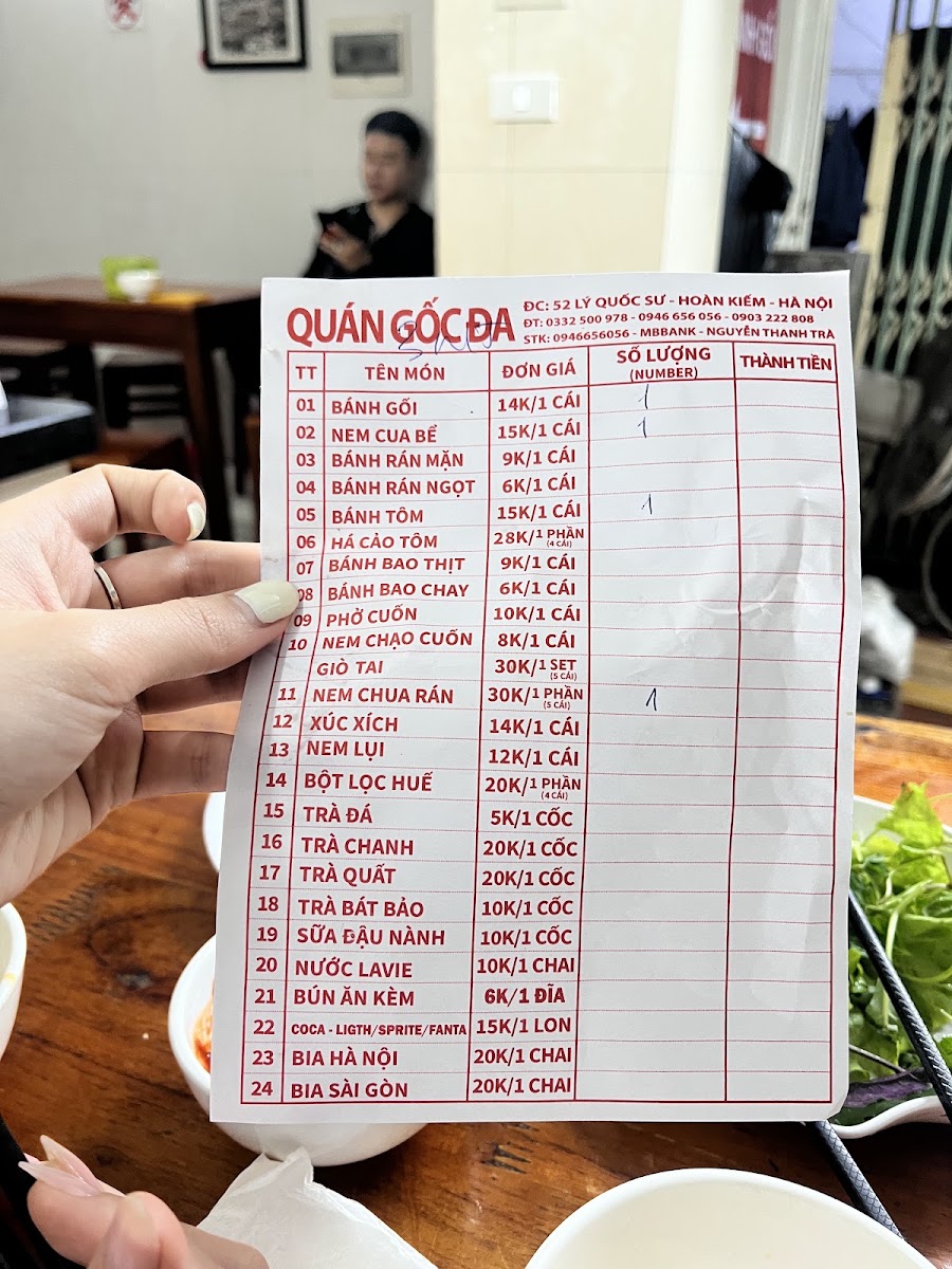 Cửa hàng bánh gối Lý Quốc Sư photo 7 in Ha Noi