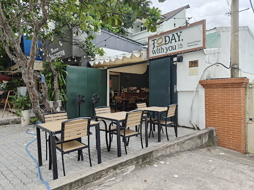 Today With You (Pasta & Pizza Restaurant) photo 4 in Thao Dien
