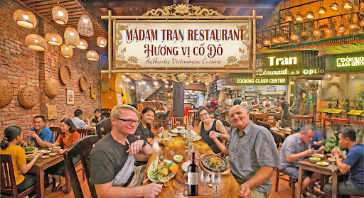 Madam Tran Restaurant - Vietnamese Restaurant & Vegan Foods photo 6 in Thao Dien