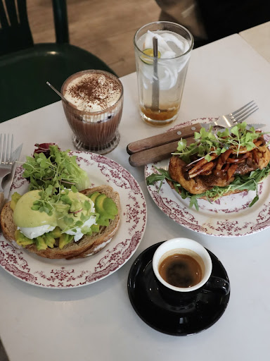 Pausa Coffee & Brunch photo 7 in Thao Dien