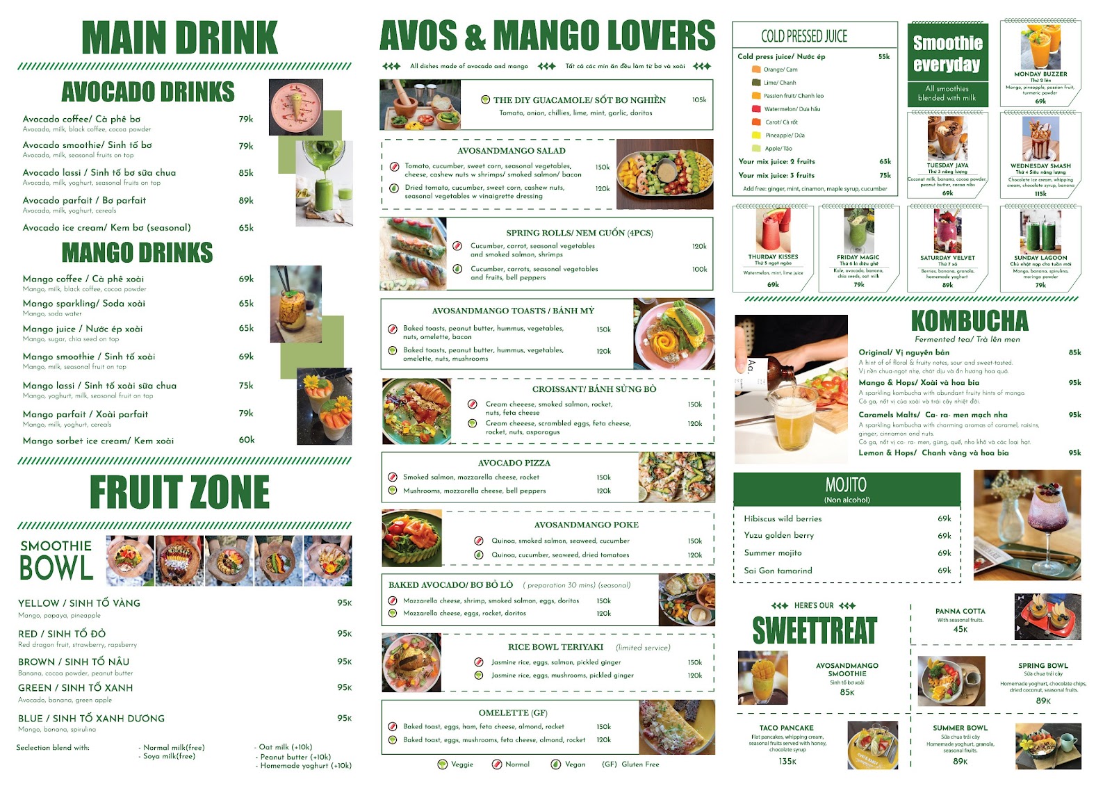 Avos and Mango Coffee Shop photo 8 in Thao Dien