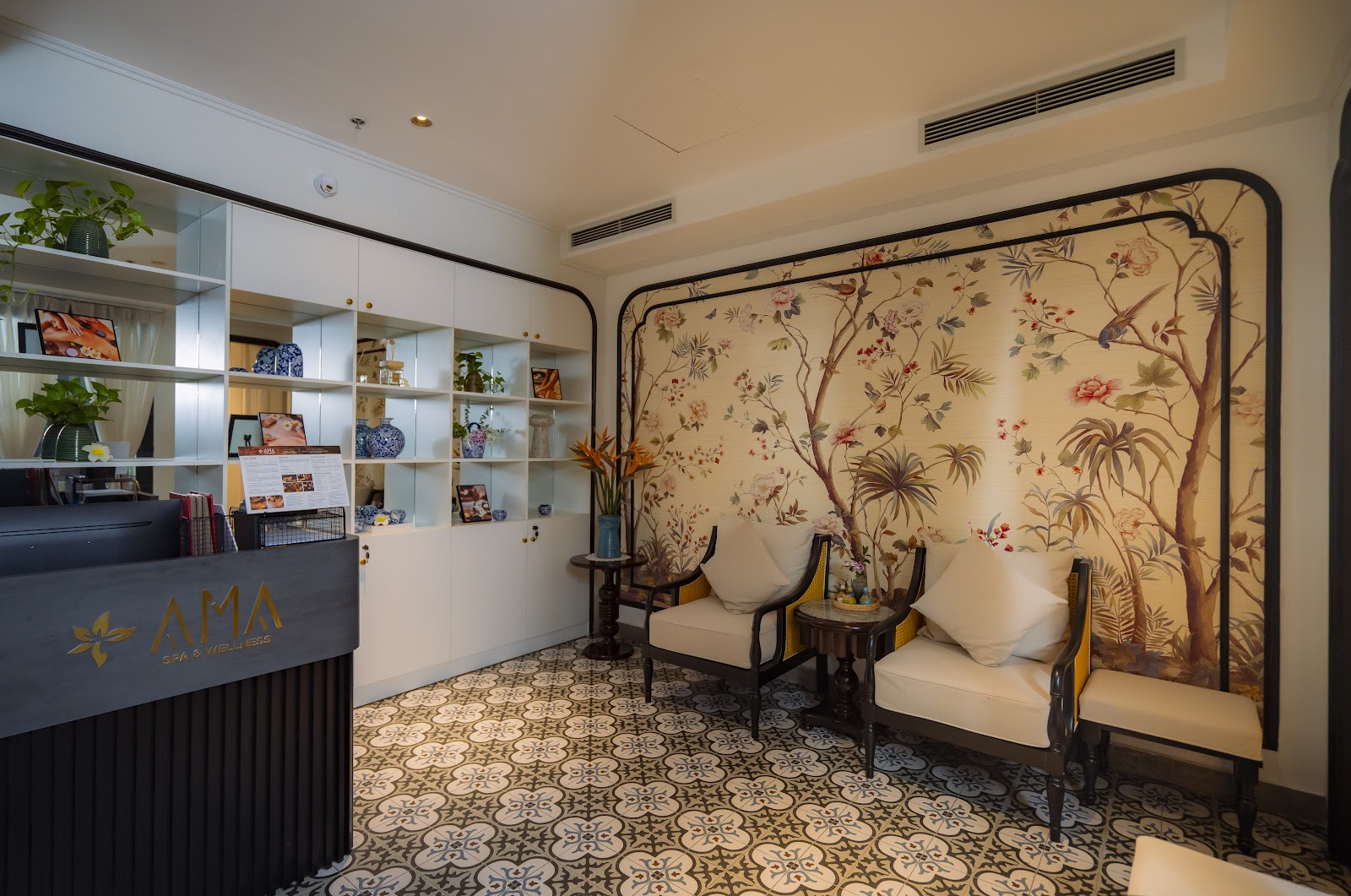 AMA Spa & Wellness photo 8 in Thao Dien