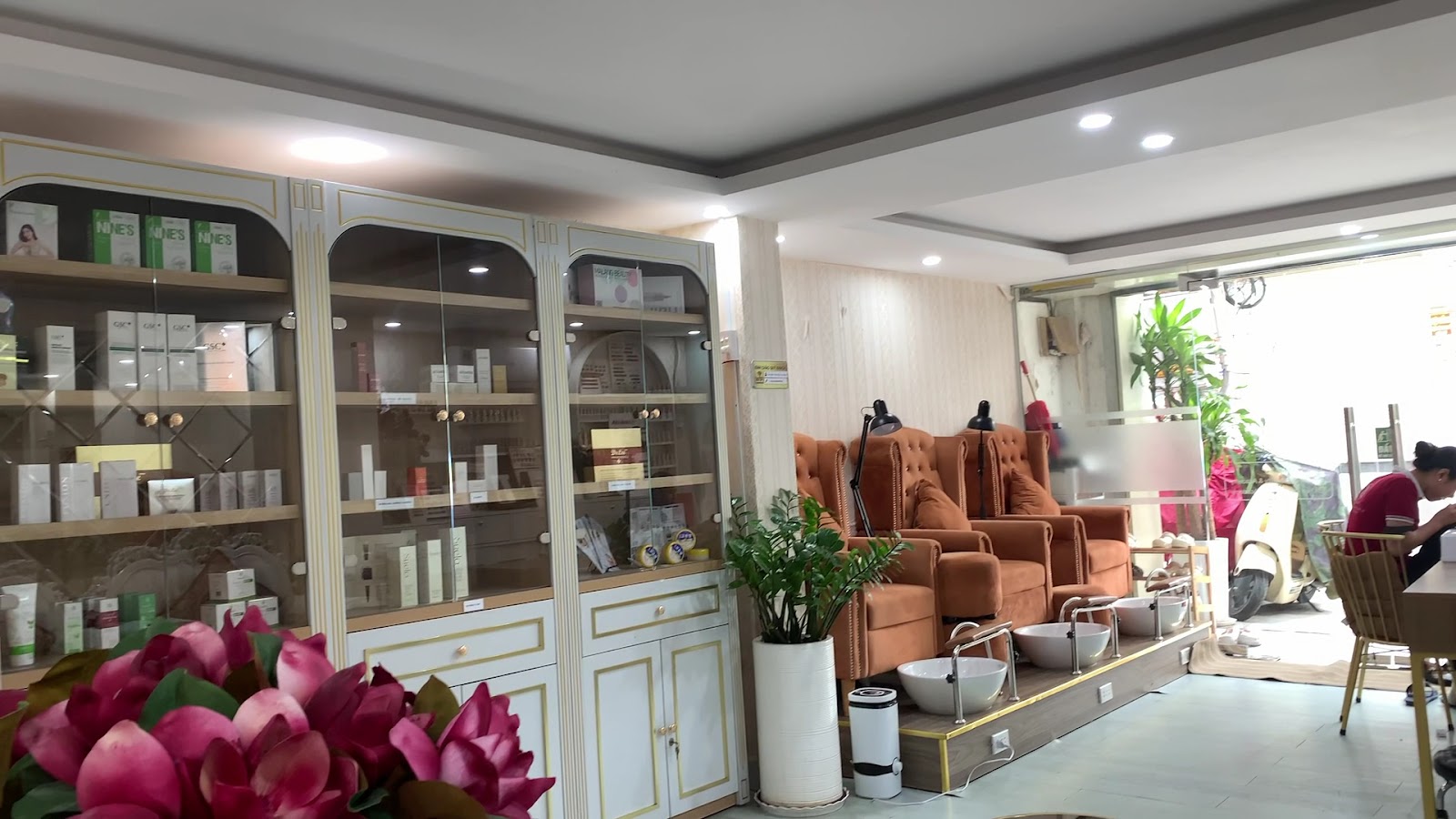 Best Spas in Binh Thanh